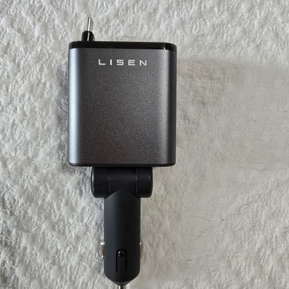 LISEN Car Charger Adapter